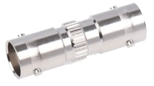 Adaptateur BNC femelle à femelle