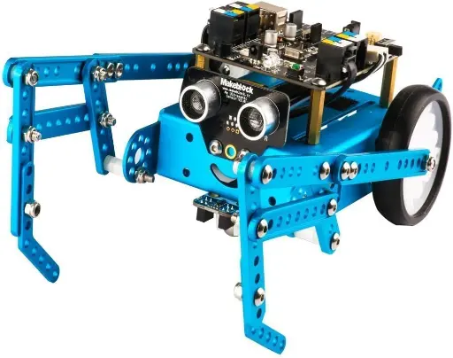 Makeblock Six-Legged Robot Add-on Pack Designed for mBot, 3-in-1 Robot Add-on Pack, 3+ Shapes (mBot Not Included) 