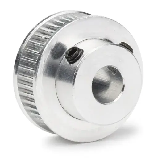 Timing pulley GT2 40T Width 6, 10 mm Bolt 4, 5, 6, 6.35, 8, 10, 12 mm