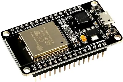 ESP32 ESP-WROOM-32 ESP-32S Development Board 2.4GHz WiFi & Bluetooth