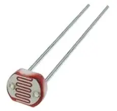 5mm Photo Sensible Light Resistor LDR GM5539 GL5539 Photoresistance