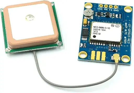 NEO6MV2 NEO6M NEO-7M NEO-8M GPS Module EEPROM