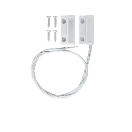 MC-38, Random Magnetic Switch, Home Alarm System, 30 mm Wire