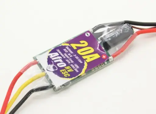  20A ESC 3~8s,  Afro HV Multi-rotor ESC High Voltage 