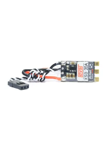20A ESC 3-4S, ESC DYS XSD BLHeli_S Dshot ESC
