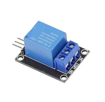 5V-12V 230V Module relais   