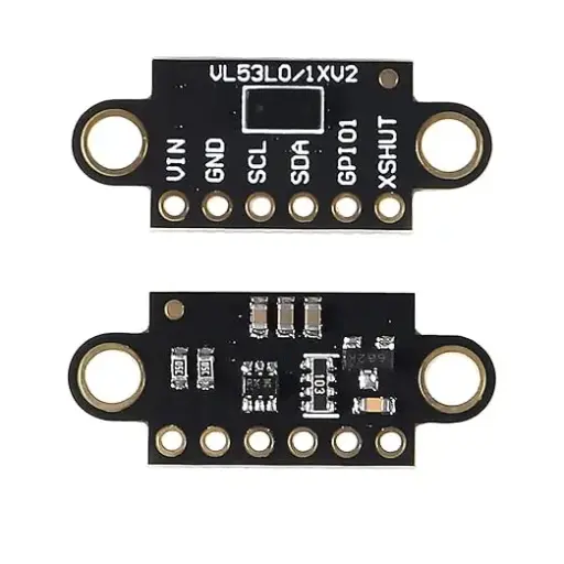 GY-VL53L0XV2, Capteurs de distance laser VL53L0X  - Module de distance laser I2C IIC - 940 nm