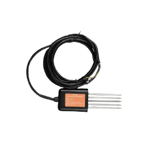 RS485 4-en-1 - 5-30V Capteur de sol  : Humidité, Température, pH et EC (Conductivité) 