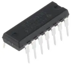 74xx Series IC Chip  SN74LS32N, TFKL7437N, ITT7438N, TFKL7440N, SN7441N DIP-14  