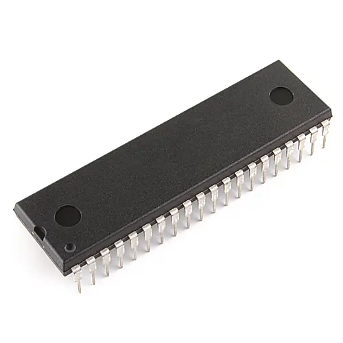 Z0765A08PSC Floppy Disk Controller DIP40 ZILOG