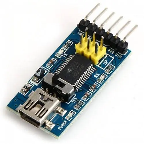 FTDI FT232RL USB to TTL Serial Adapter Module