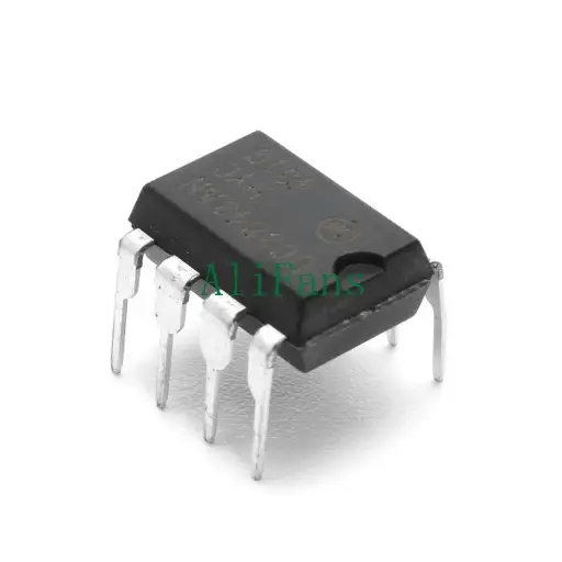 UC3843AN UC3843 ON 3843 DIP-8 PWM Controller IC 