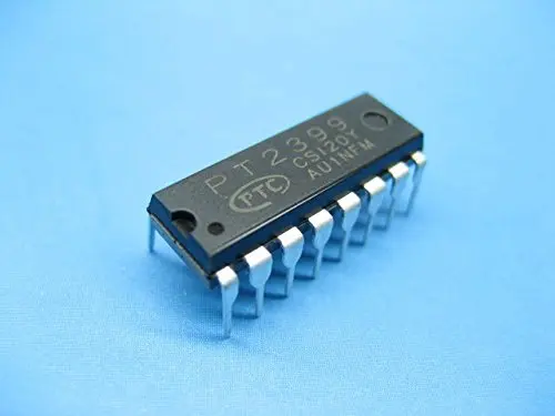 PT2399 2399 DIP-16 Echo Audio Processor Guitar IC 