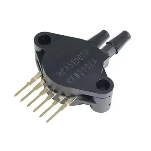 MPX5100DP, Capteur de pression  0-500 kPa 0,2 V-4,7V