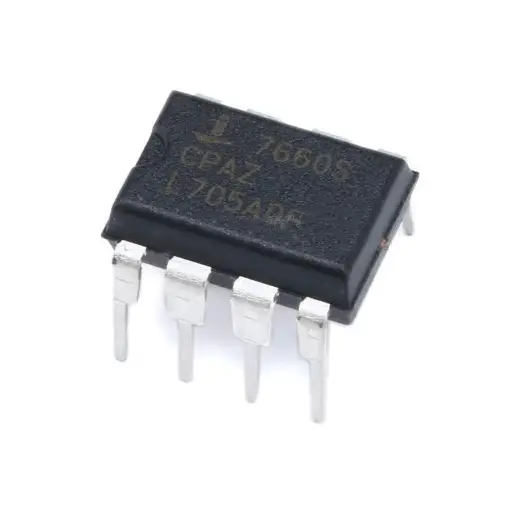 CI ICL7660 7660 DIP-8 Convertisseurs de tension CMOS