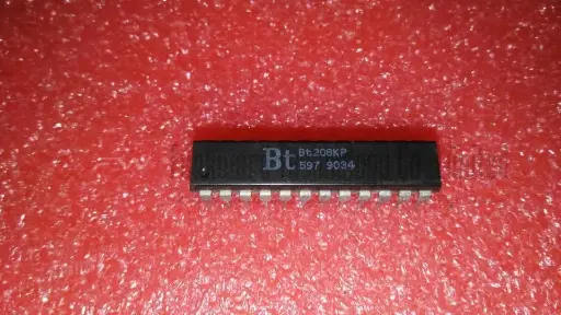 Brooktree BT208KP 8-Bit A/D Converter PDIP24