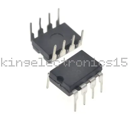 JRC4558D JRC 4558D DIP8 OPAMP OP AMPS CHIP IC