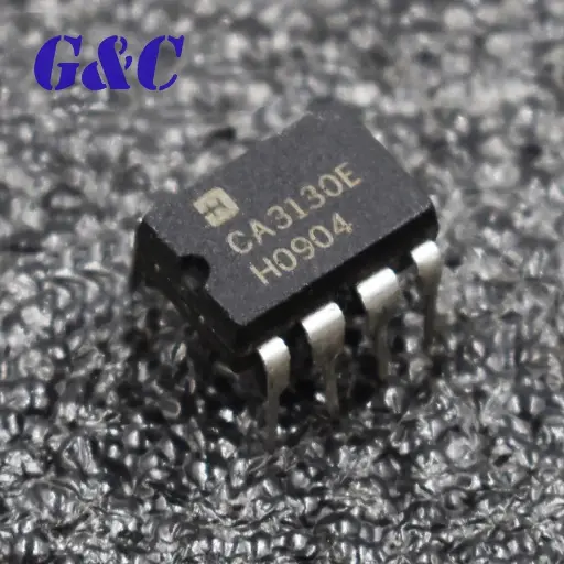 CA3130E 15MHz BiMOS Operational Amplifier (DIP8)