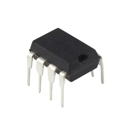 TDA2822M Dual Low Voltage Amplifier DIP8
