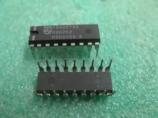 TDA2579A INTEGRATED CIRCUIT 18pin IC