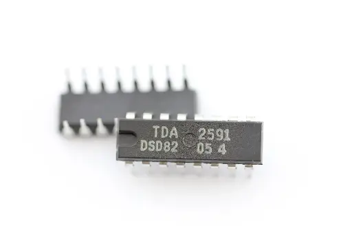  TDA-2591 Line Oscillator Combination DIP-16 