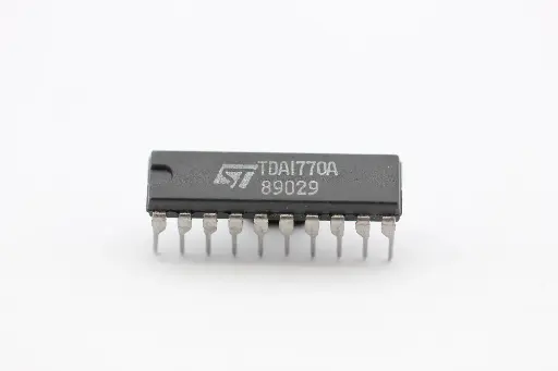 TDA1770A ST INTEGRATED CIRCUIT DIP20 IC