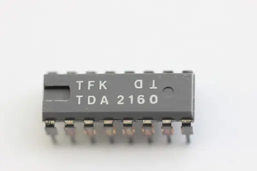 TDA2160 Integrated Circuit IC DIP-16