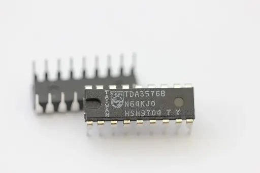 TDA3576B PHILIPS INTEGRATED CIRCUIT NOS IC