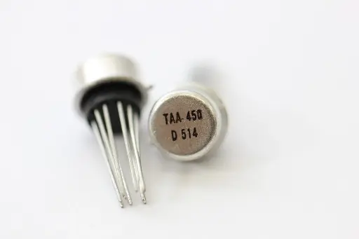 TAA450, TAA721, TAA861, TAA611  INTEGRATED CIRCUIT NOS