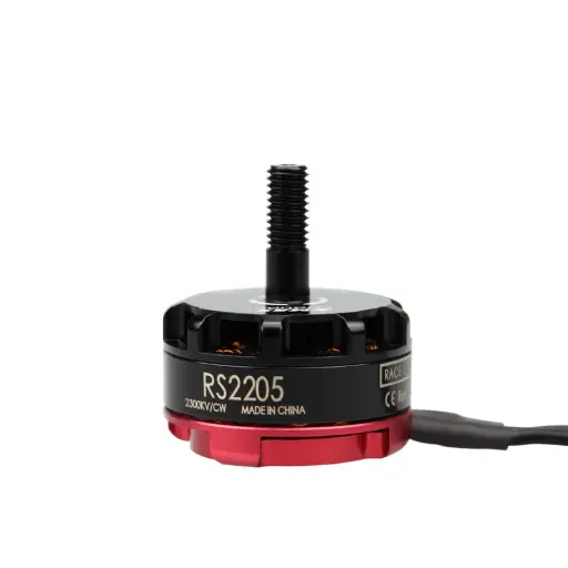 X2204 2300KV Brushless Motor, Sunnysky X2204S-16, 2~3S Lipo, ESC 10-12A