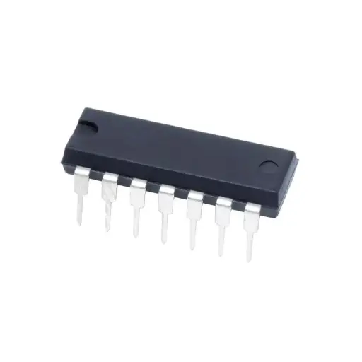 SN74128N - Logic 14-Pins PDIP 74128