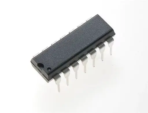 SN74131N, SN74LS132N DIP-14 DIP14 IC Chips