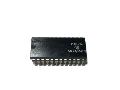 Sn74150n Integrated Circuit 16to 1 Data Selector Dip 24