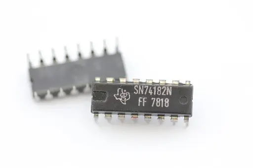 SN74182N, SN74184N, SN74185AN, SN74LS188N | Circuits intégrés (CI), boîtier DIP-16 IC
