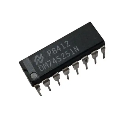 DM74S251N 16-Pin DIP  Integrated circuit IC