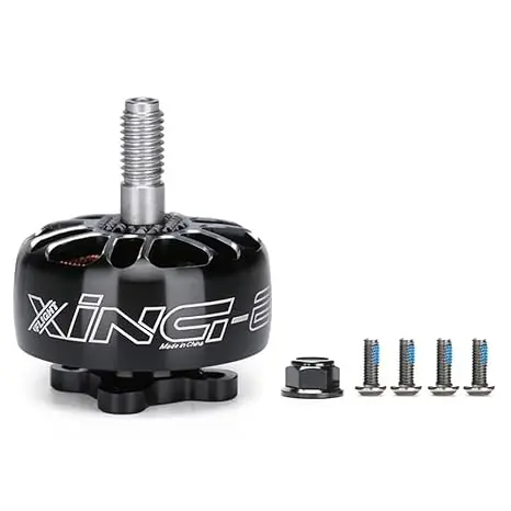 2207- 1800KV Brushless Motor iFlight Xing, 2-6S 