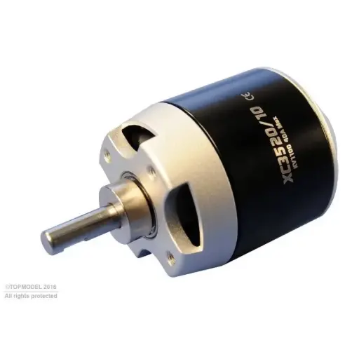 XC3520- KV1100, Brushless Motor XPower, 6-14 NC 2-4 LiPo
