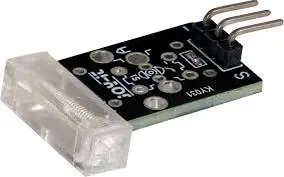 KY-031, Capteur de vibrations et de chocs  