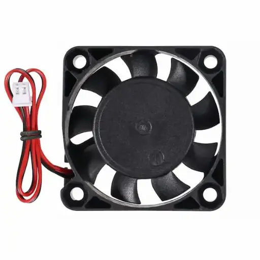 12V 5x5x1.2cm DC Cooling Small Fan 5012 with cable