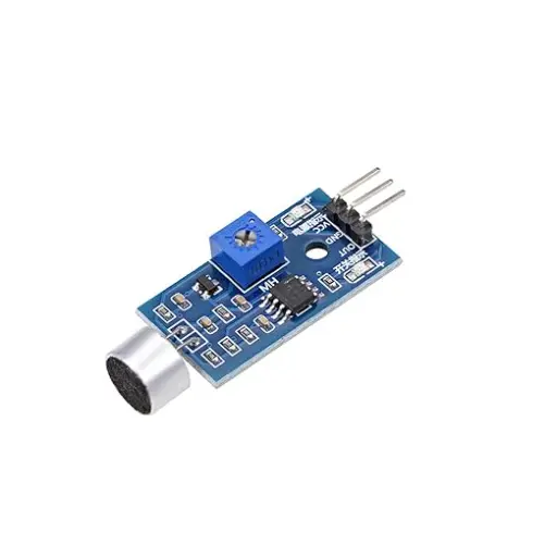 Capteur Détection Voix Sonore Microphone