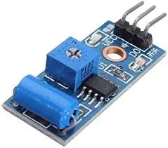 SW-420,Capteur de vibrations, module de détecteur de mouvement d'alarme, interrupteur de vibration