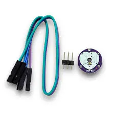 Heart rate sensor pulse sensor