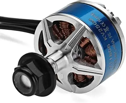 XT1806 2500KV LDARC Brushless Motor, 3-4S Lipo