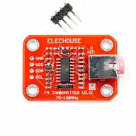 FM Radio Transmitter Module V2.0, 70-108MHz